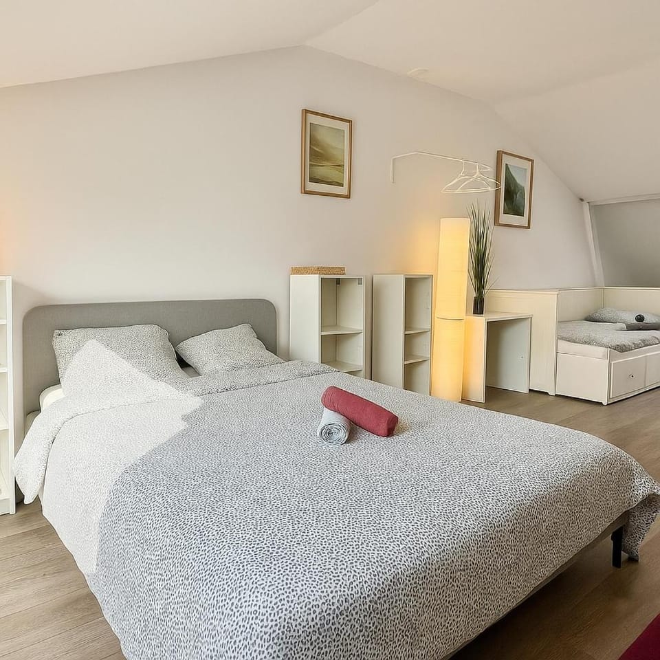 La Maison des Amis Jules Guesde - Croix Vacation rental in Hauts-de-France