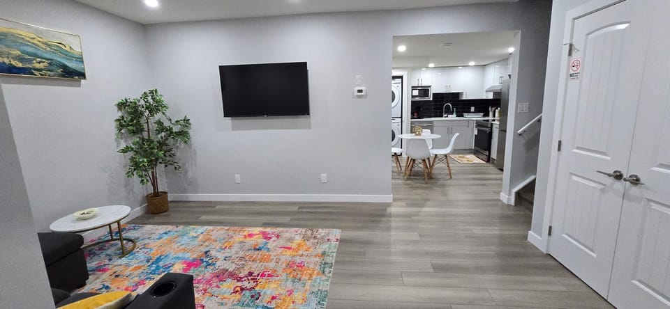 TV and multimedia, Living room, Seating area