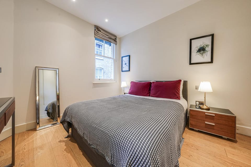 Fitzrovia Residence Apartment in London Borough of Islington