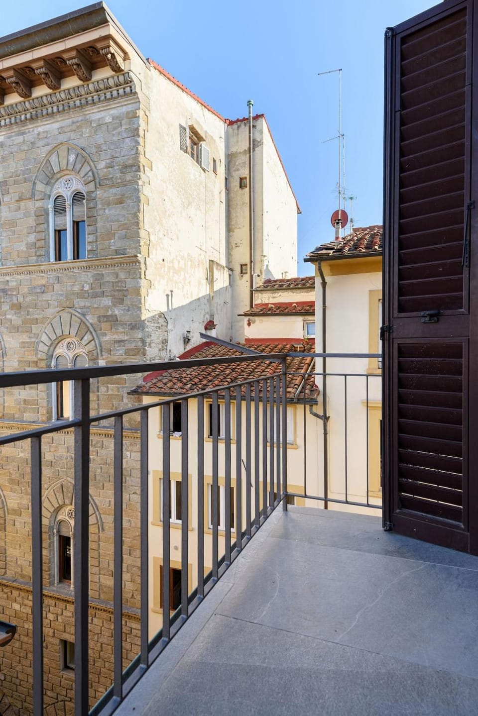 Balcony/Terrace, Balcony/Terrace