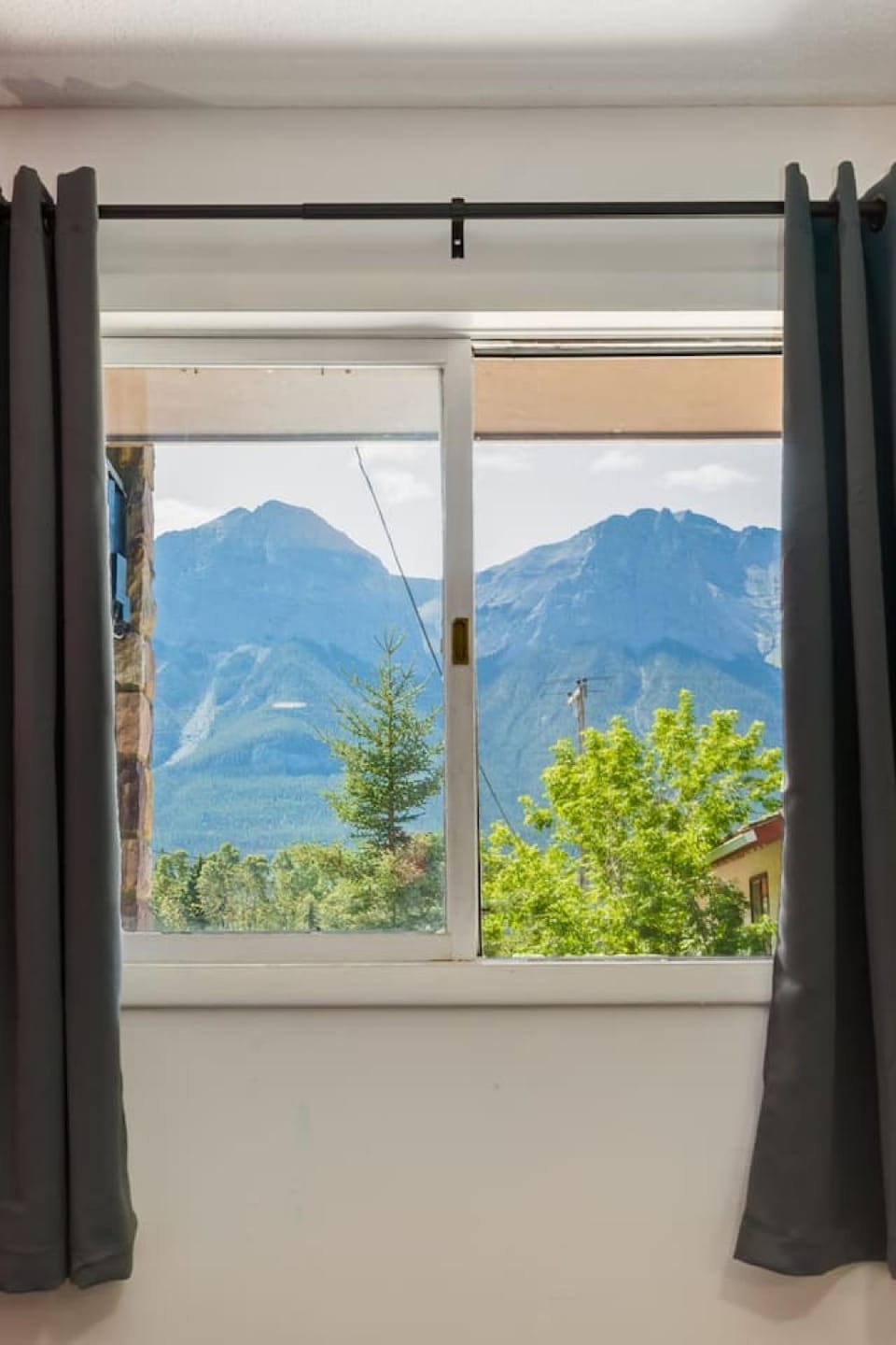 Mountain view