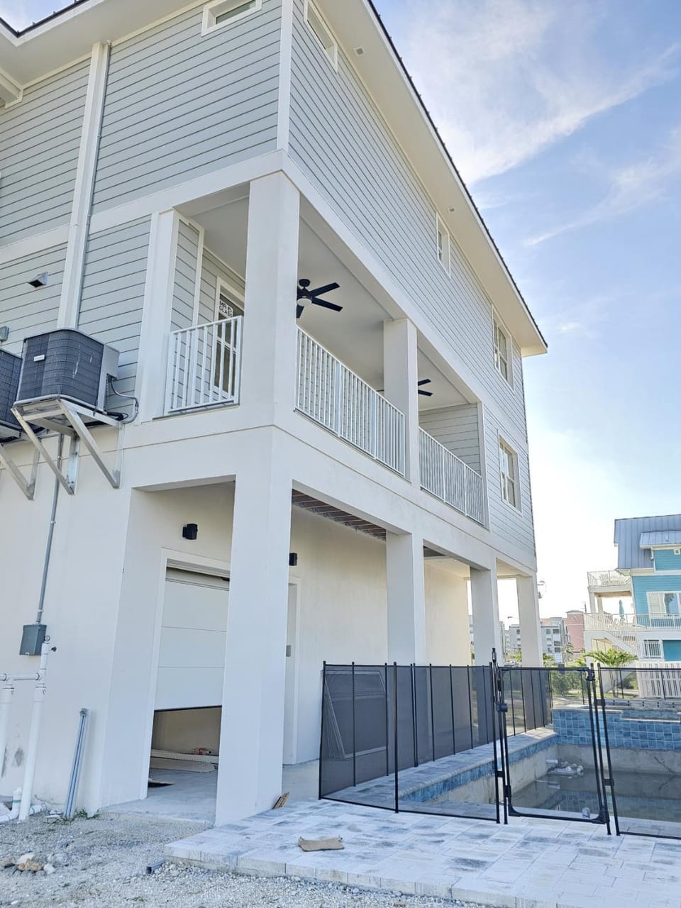 Luxury 5BR- 4BA Coastal Retreat - Stunning Ocean Views and Walk to Times Square House in Estero Island