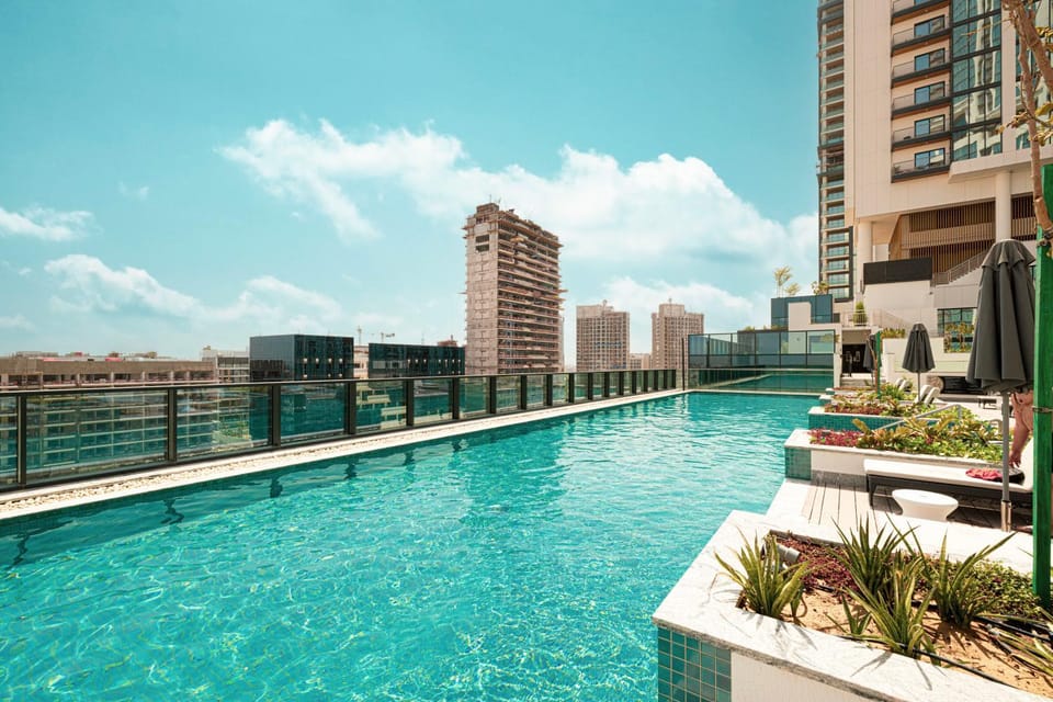 Pool view, Swimming pool, Swimming pool
