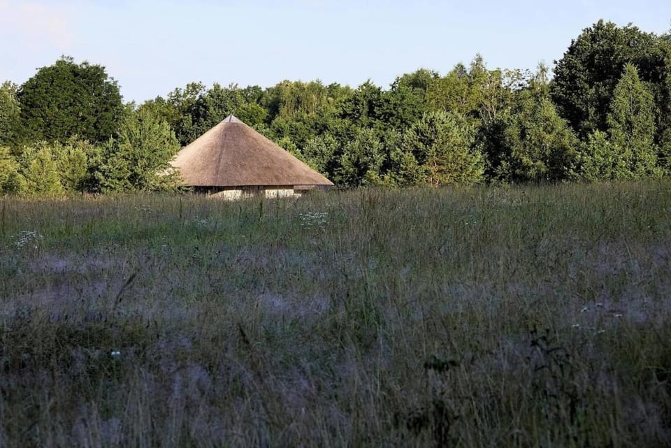 Facade/entrance, Day, Natural landscape