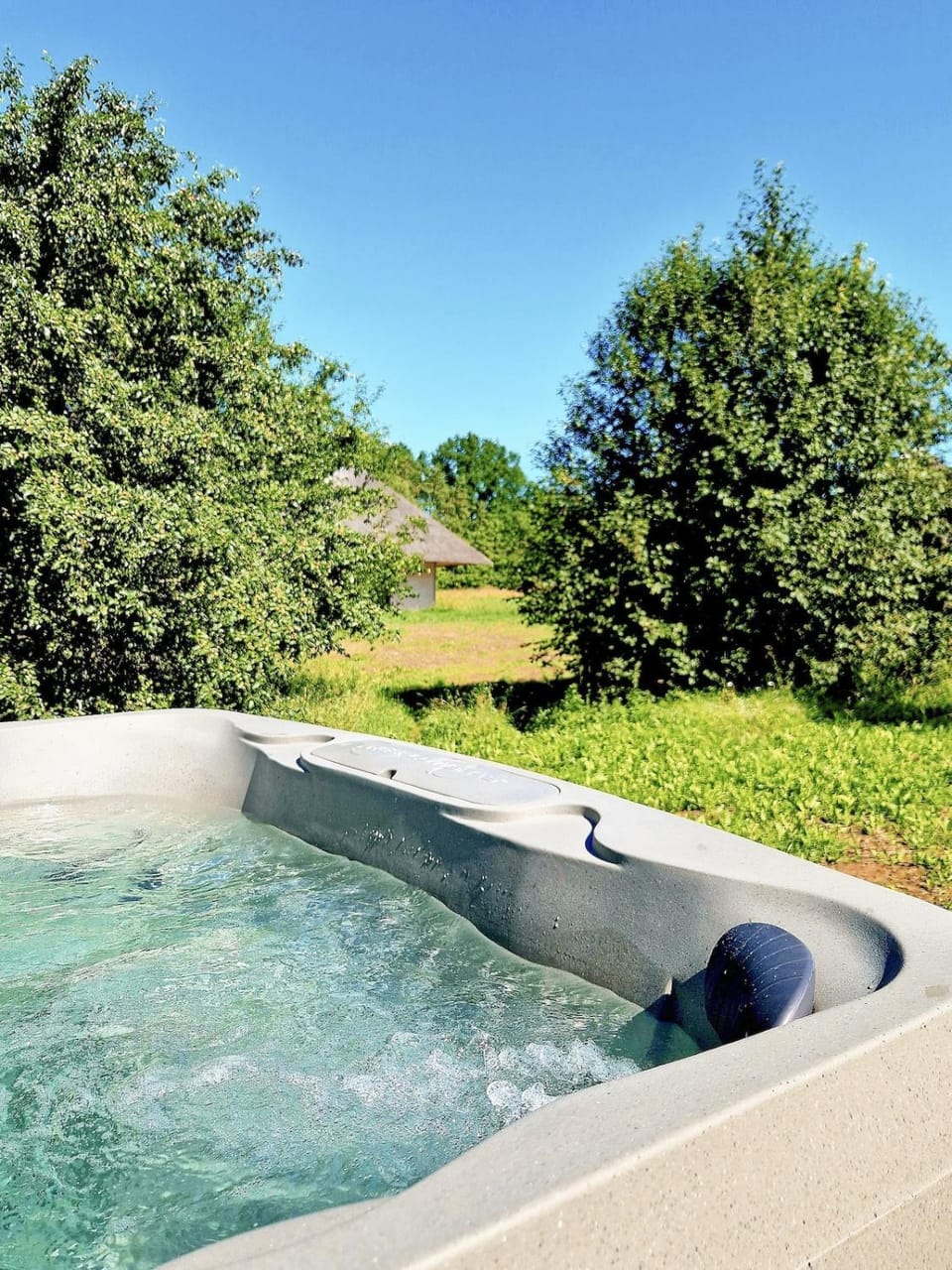 Hot Tub