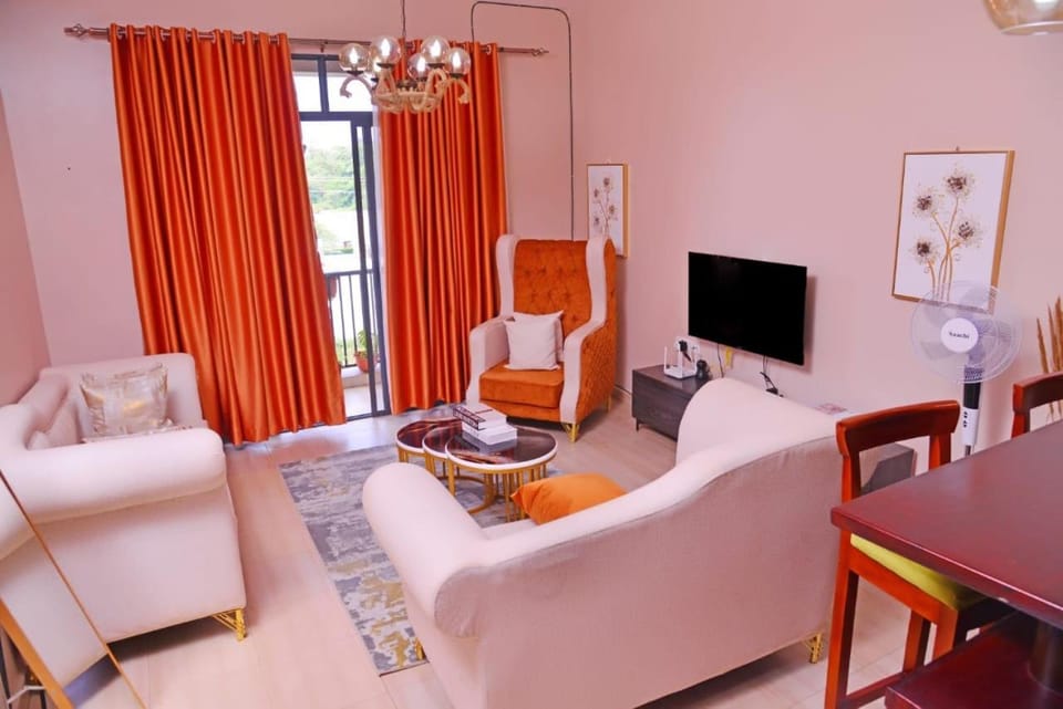 Betty's Apartments Bed and Breakfast in Uganda