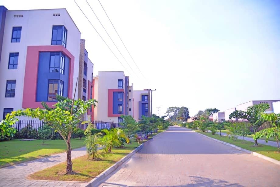 Betty's Apartments Bed and Breakfast in Uganda