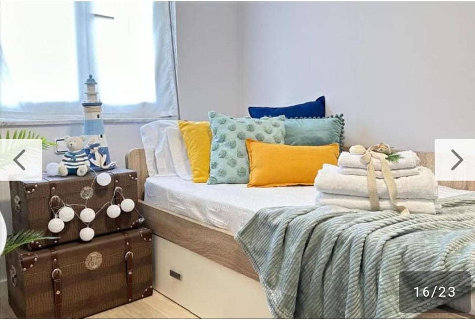 AROUSA SUn PLAYA COMPOSTELA Apartment in O Salnés