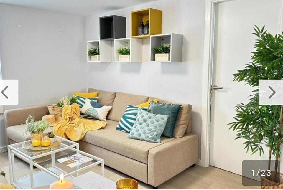 AROUSA SUn PLAYA COMPOSTELA Apartment in O Salnés