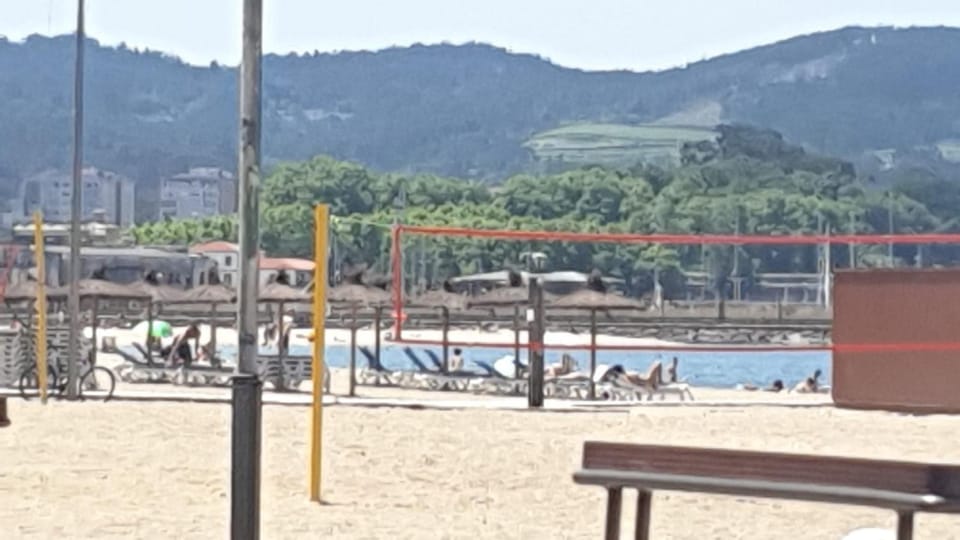 AROUSA SUn PLAYA COMPOSTELA Apartment in O Salnés