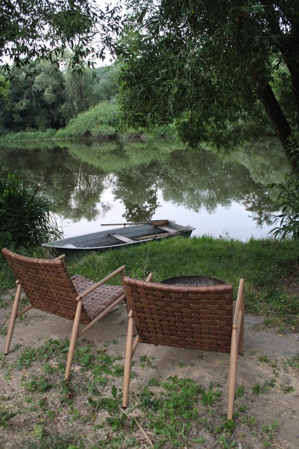 River view