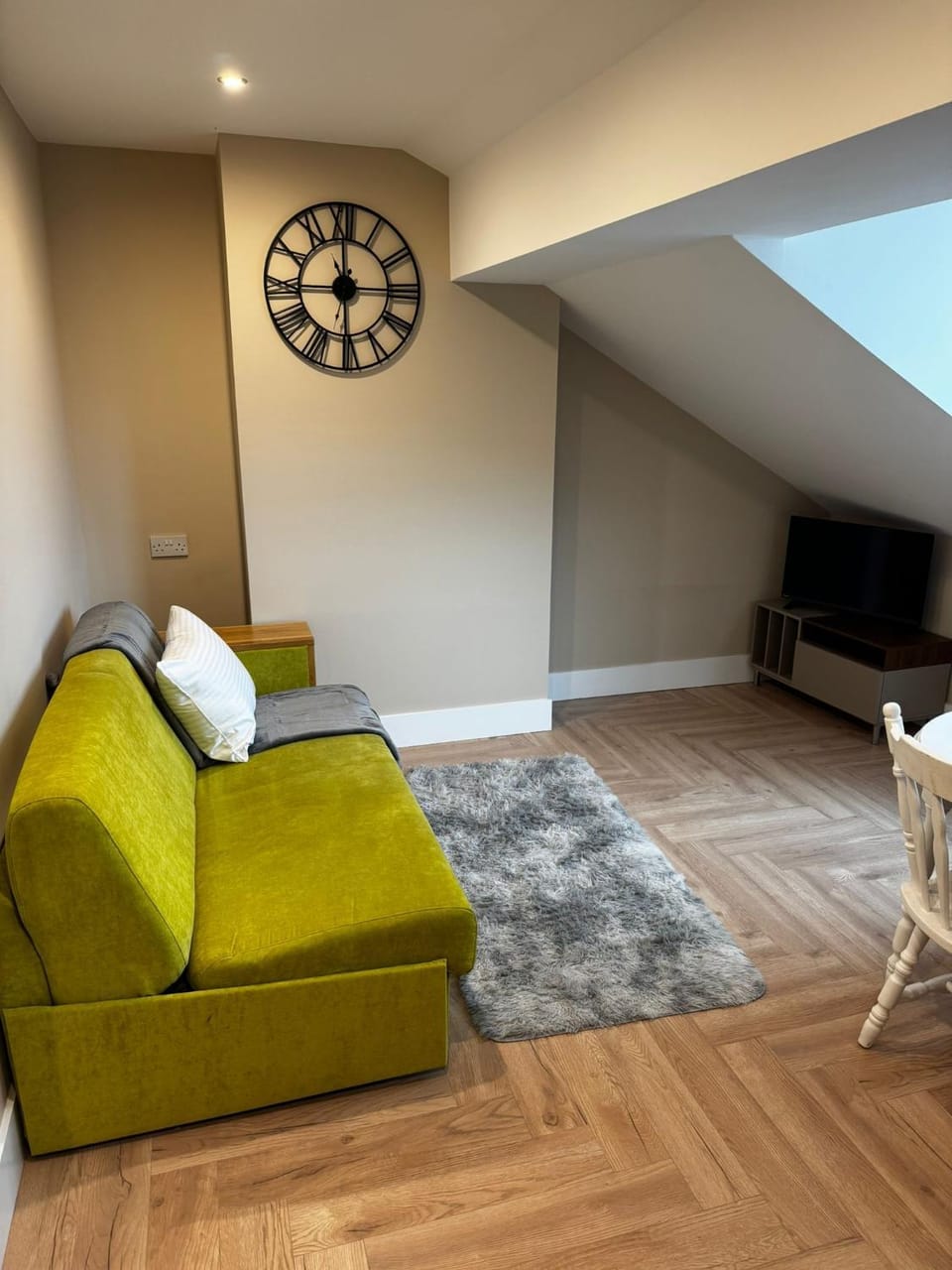 TV and multimedia, Living room