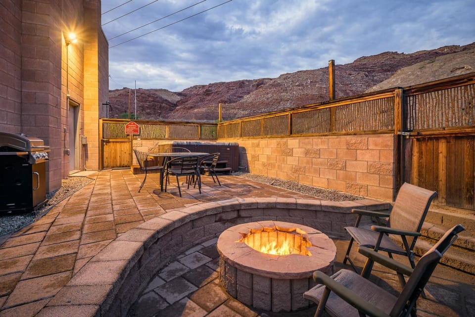 550 Combo N Main St House in Moab