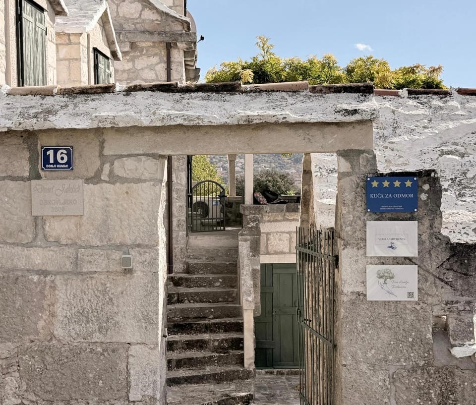 Humac Vero Apartments House in Split-Dalmatia County