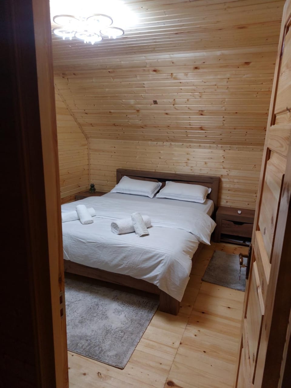 Kinchkha cottage Fshuqebi - კინჩხის კოტეჯი ფშუქები House in Georgia