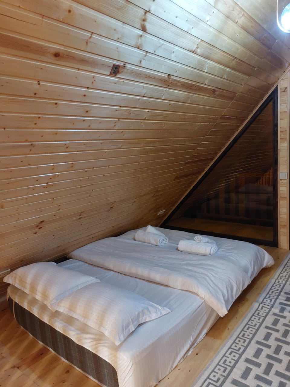 Kinchkha cottage Fshuqebi - კინჩხის კოტეჯი ფშუქები House in Georgia