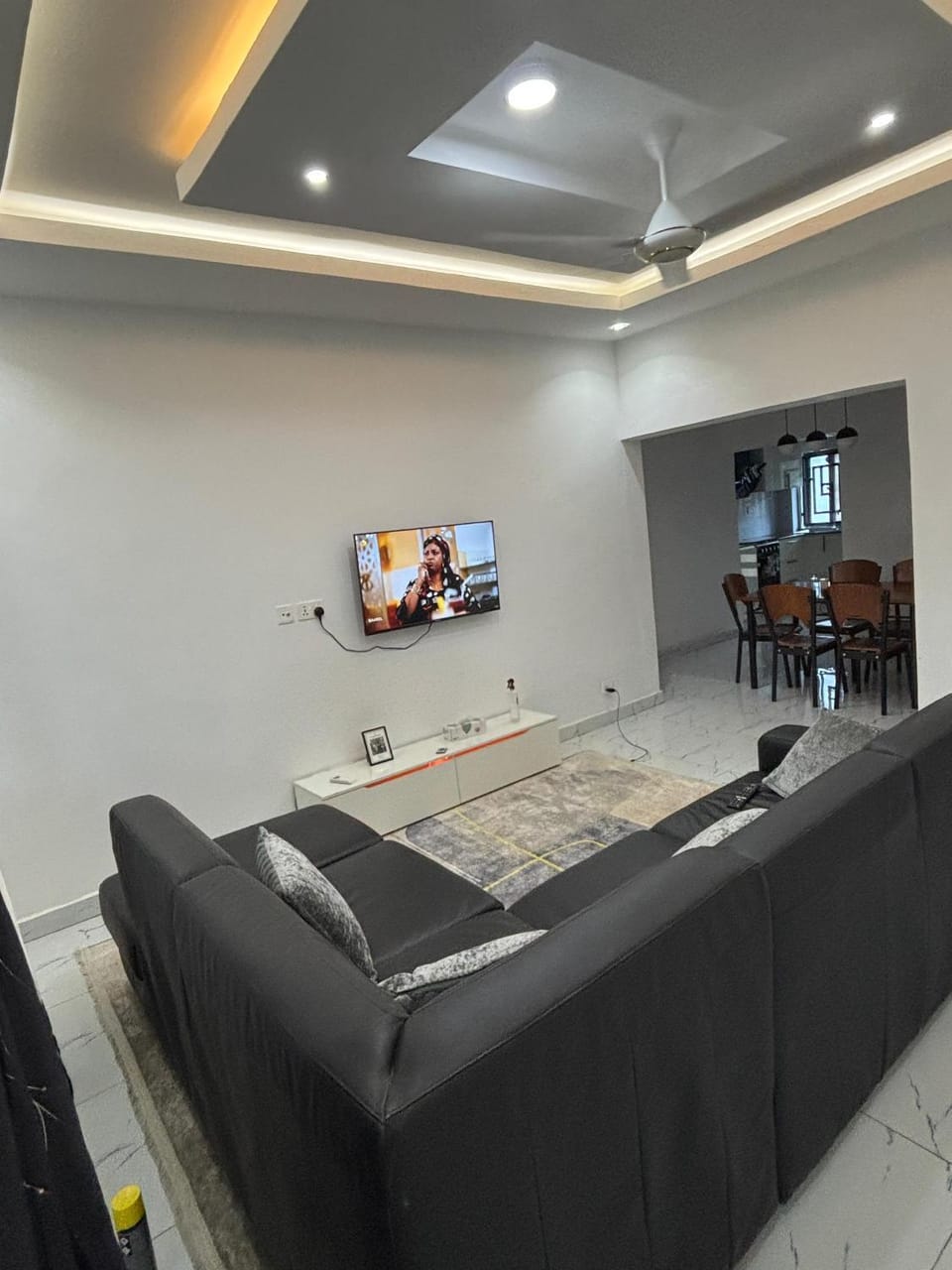 Kotu lux Apartment in Senegal