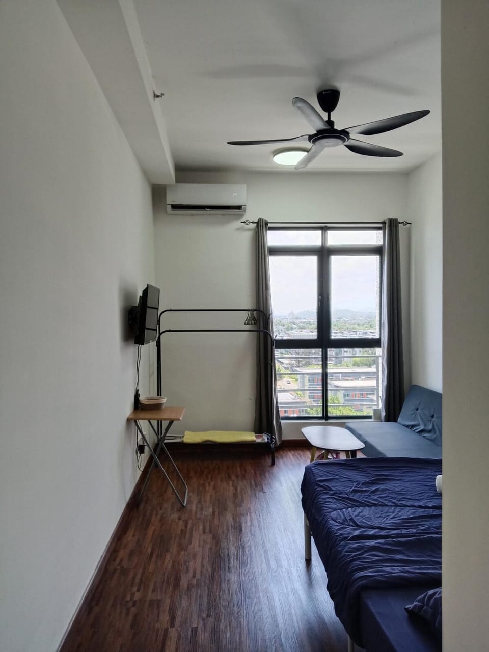 K-Avenue by Eunoia Minimalist Studio Retreat Apartment in Kota Kinabalu