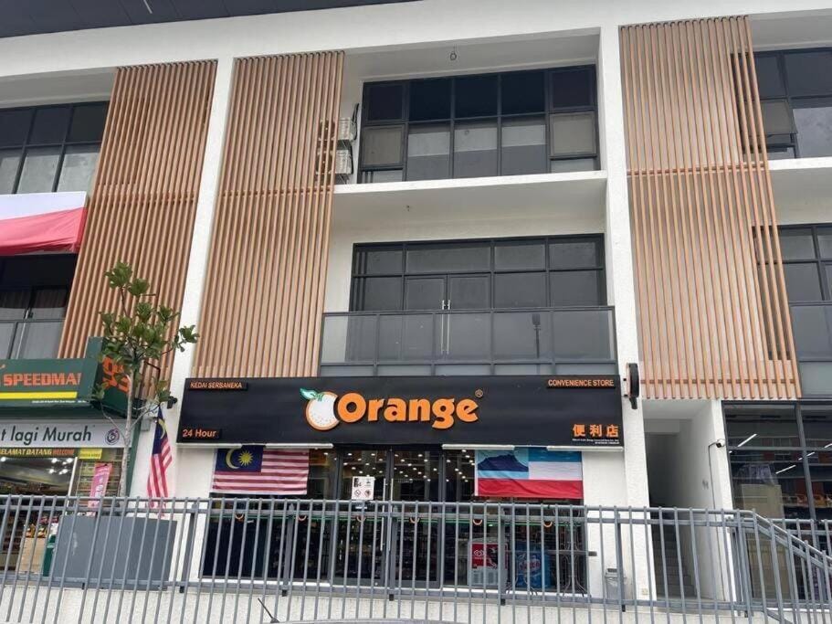 K-Avenue by Eunoia Minimalist Studio Retreat Apartment in Kota Kinabalu