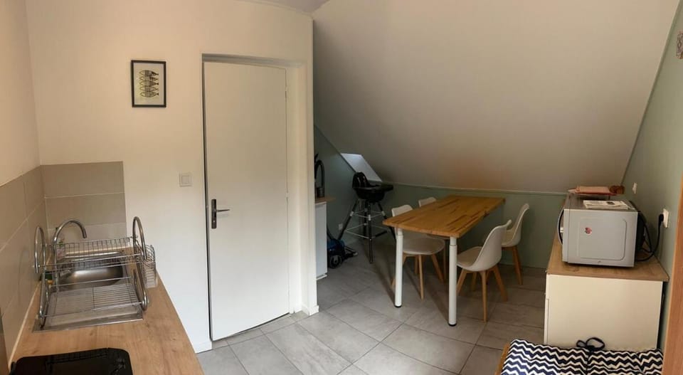 Appartement dans maison avec jardin privatif Apartment in Pays de la Loire