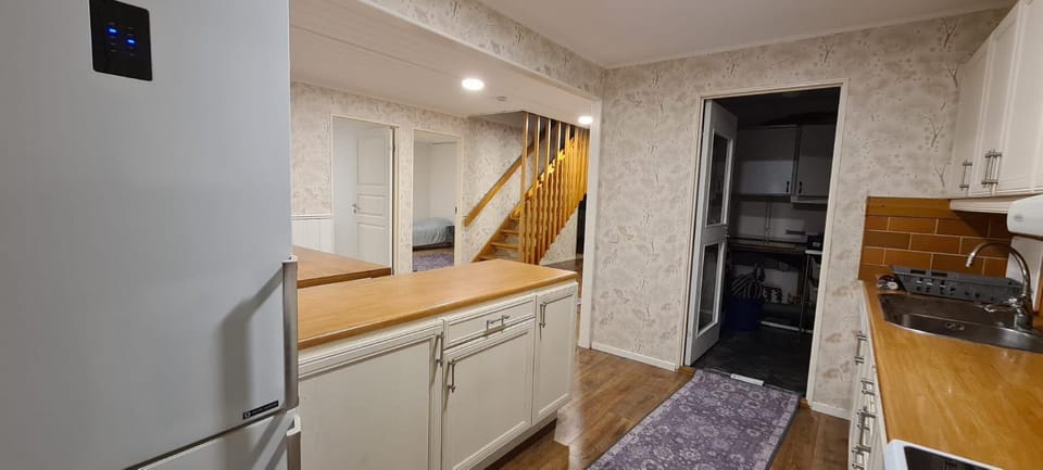 2-story Villa with 8 rooms-possibility for 13 beds Villa in Sweden