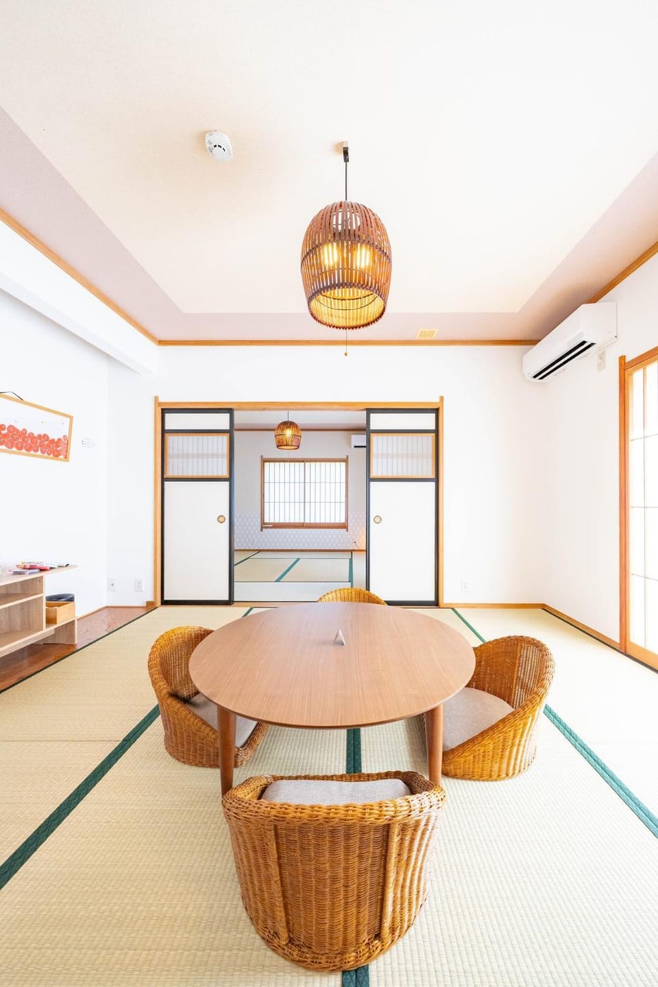 Seating area