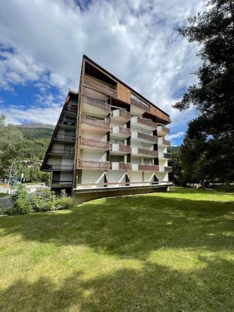 Résidence Rochilles - Appartement · Lumineux · Proche des pistes · Balcon MAE-5953 Apartment in Saint-Chaffrey