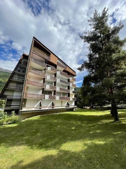 Résidence Rochilles - Appartement · Lumineux · Proche des pistes · Balcon MAE-5953 Apartment in Saint-Chaffrey