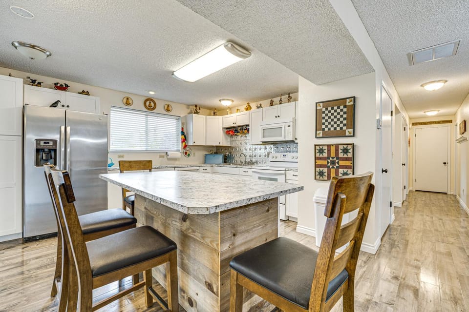 Hike & Explore: Retreat w/ Scenic Views in Selah! House in Washington
