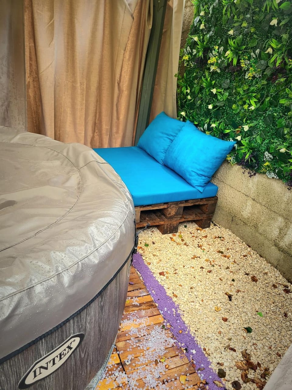 Chalet cosy & jacuzzi privé en option payante - Paris & Disney Apartment in Île-de-France