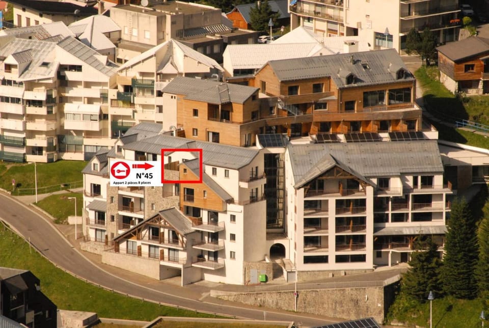 Résidence Le Portillo - Piscine - 2 Pièces pour 8 Personnes MAE-6103 Apartment in Nouvelle-Aquitaine