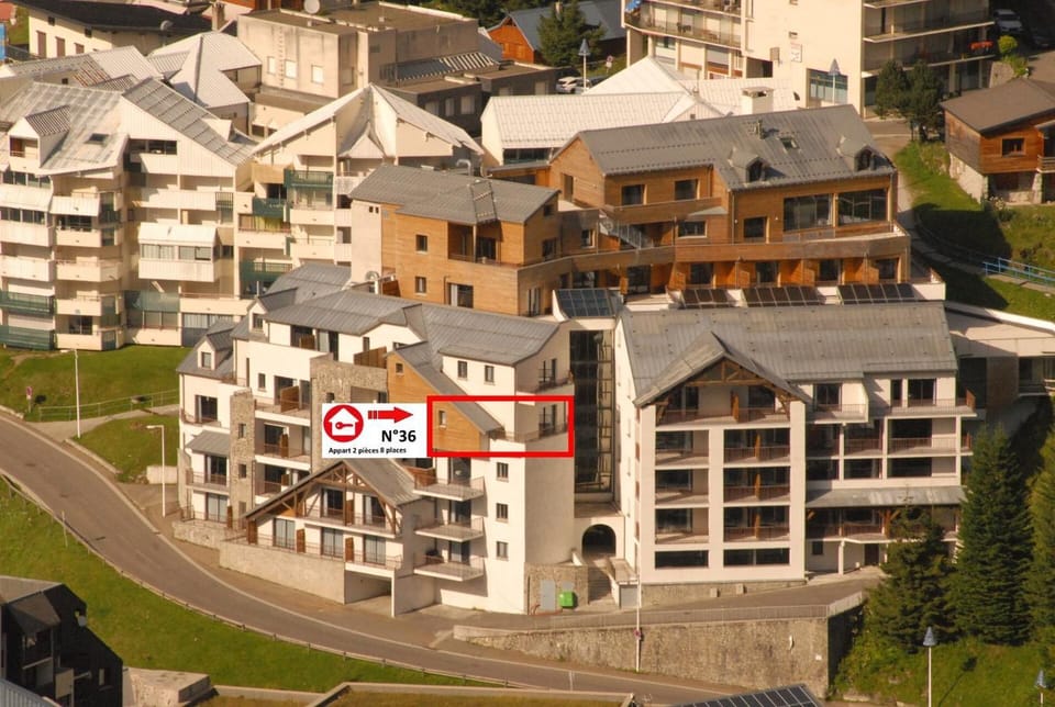 Résidence Le Portillo - Piscine - 2 Pièces pour 8 Personnes MAE-6123 Apartment in Nouvelle-Aquitaine