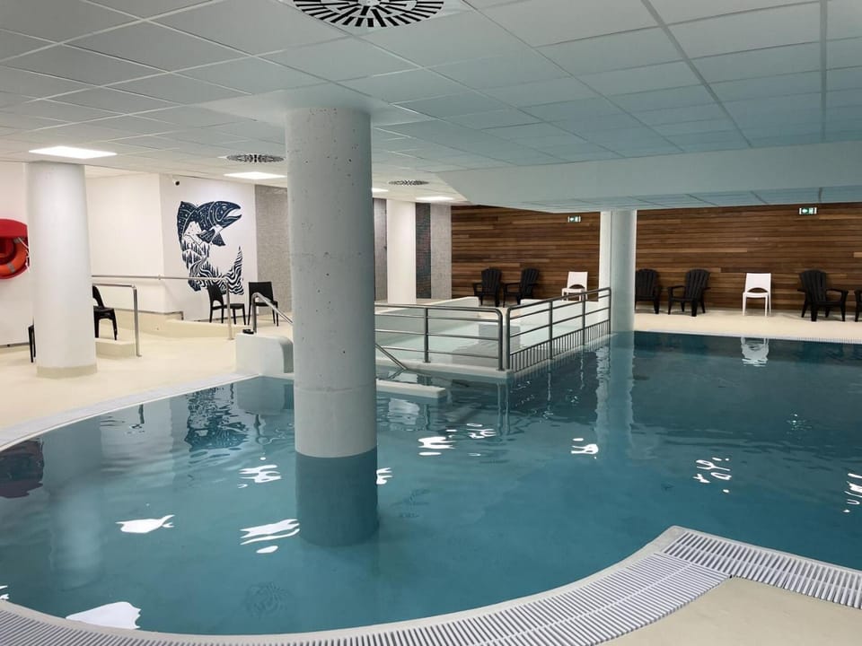 Résidence Le Portillo - Piscine - 3 Pièces pour 8 Personnes MAE-6153 Apartment in Nouvelle-Aquitaine