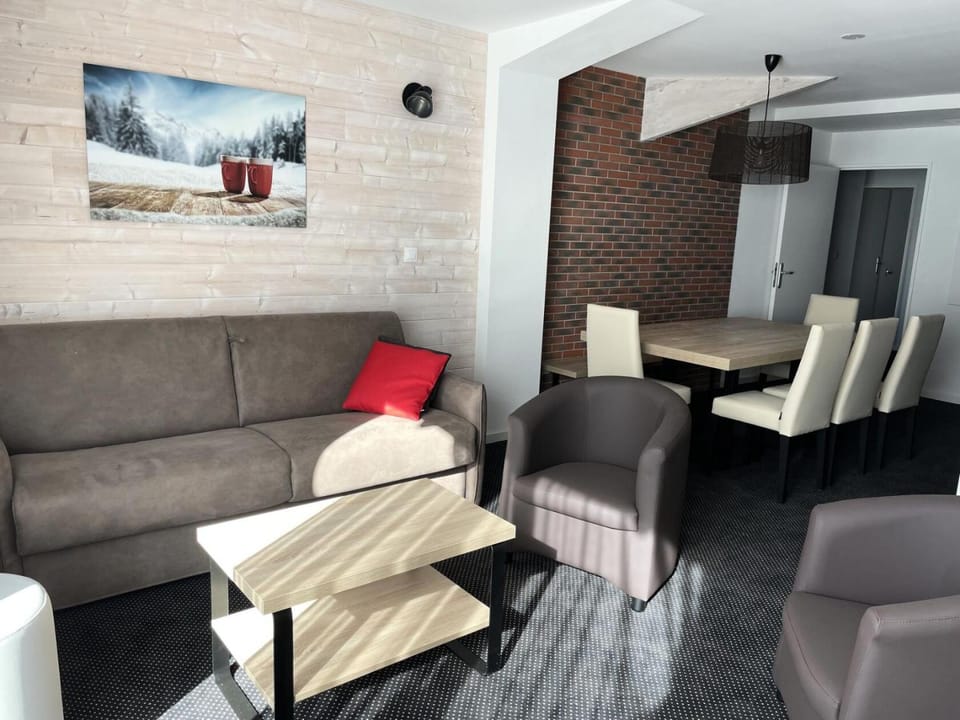 Résidence Le Portillo - Piscine - 3 Pièces pour 8 Personnes MAE-6153 Apartment in Nouvelle-Aquitaine