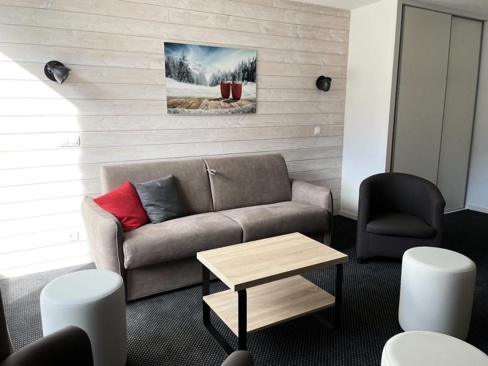 Résidence Le Portillo - Piscine - 2 Pièces pour 8 Personnes MAE-6223 Apartment in Nouvelle-Aquitaine