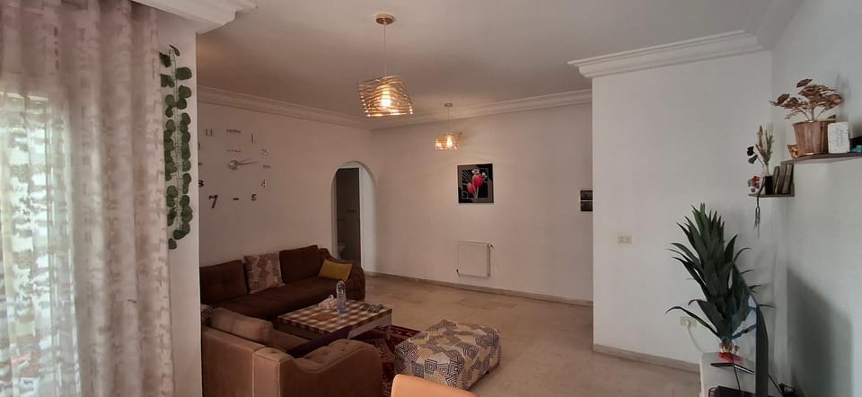 Spacieux Appartement pour Les Familles Apartment in Tunis