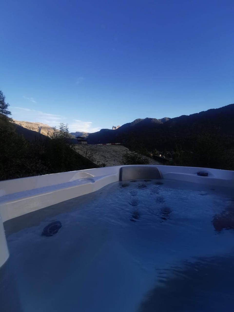 Spa and wellness centre/facilities
