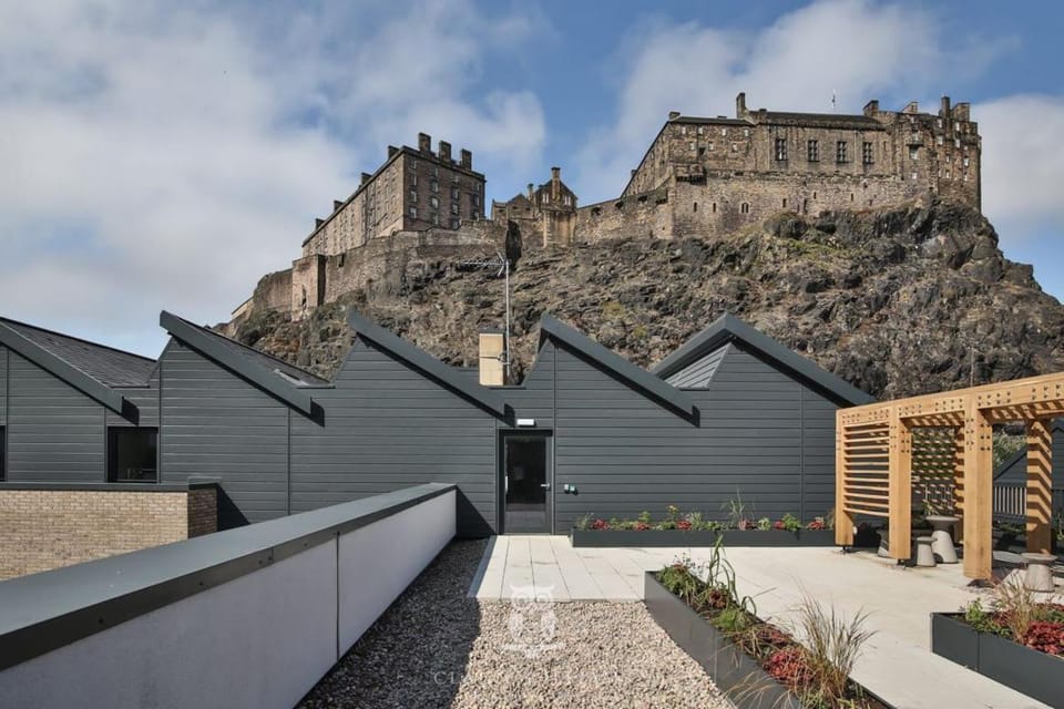 For Students Only - Kings Stables Road in Edinburgh Apartment in Edinburgh