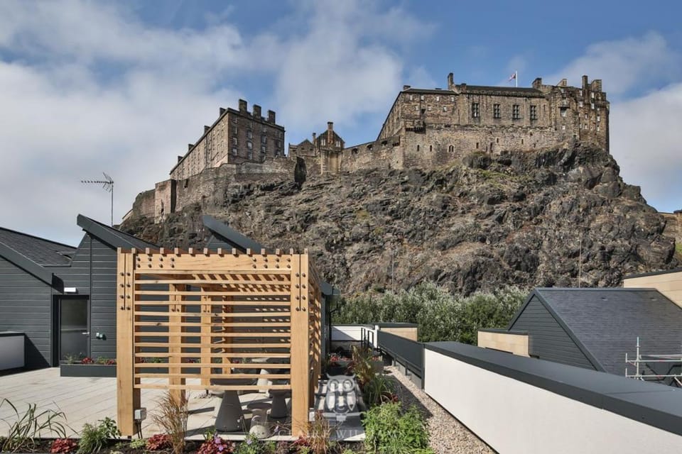 For Students Only - Kings Stables Road in Edinburgh Apartment in Edinburgh