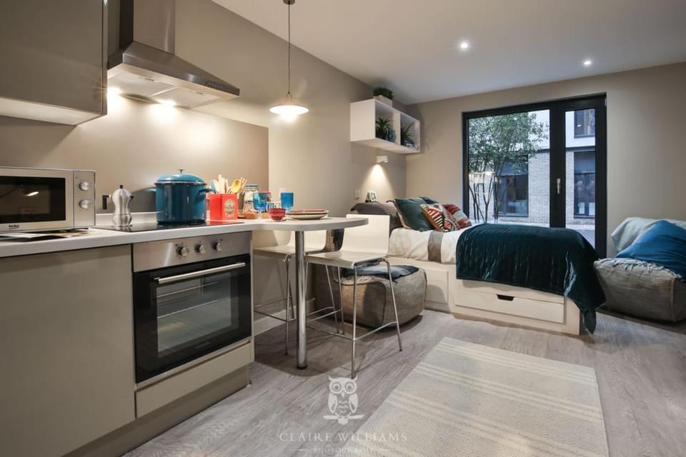 For Students Only - Kings Stables Road in Edinburgh Apartment in Edinburgh