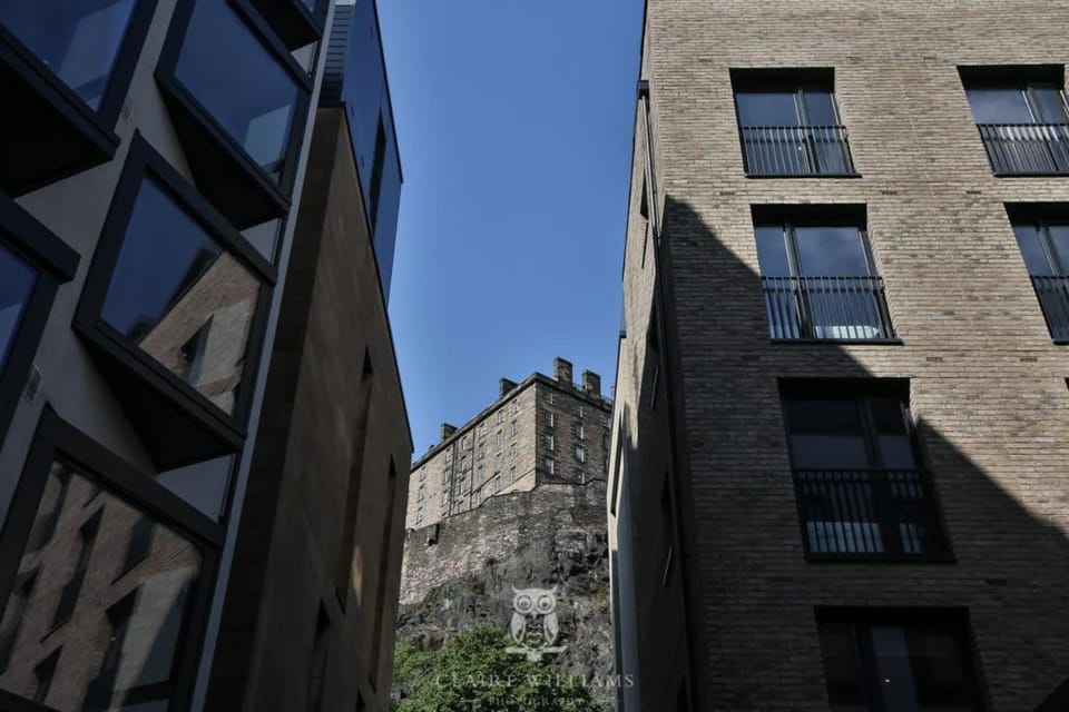 For Students Only - Kings Stables Road in Edinburgh Apartment in Edinburgh