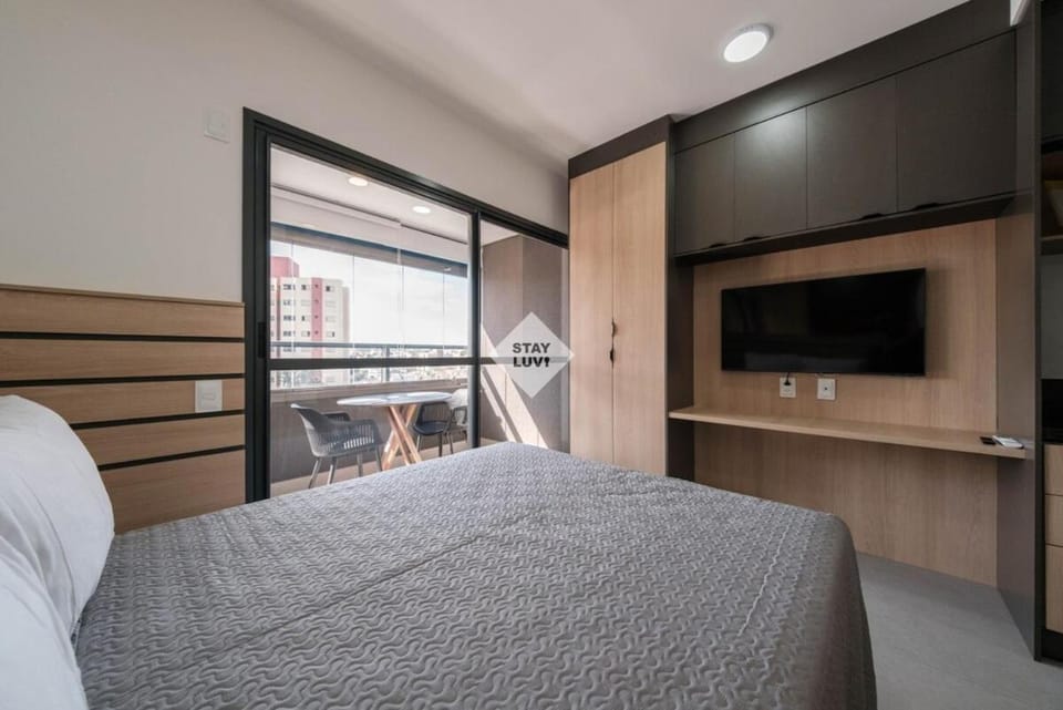 Studio Moderno e Confortável na Freguesia do Ó Apartment in Sao Paulo City