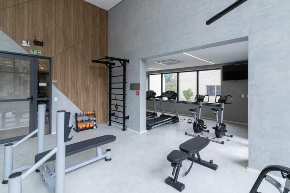 Studio Moderno e Confortável na Freguesia do Ó Apartment in Sao Paulo City
