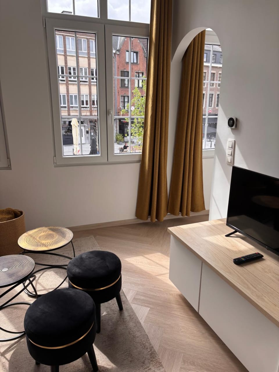 Studio Miravelle Apartment in Antwerp