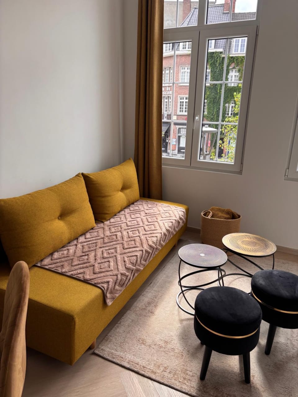 Studio Miravelle Apartment in Antwerp
