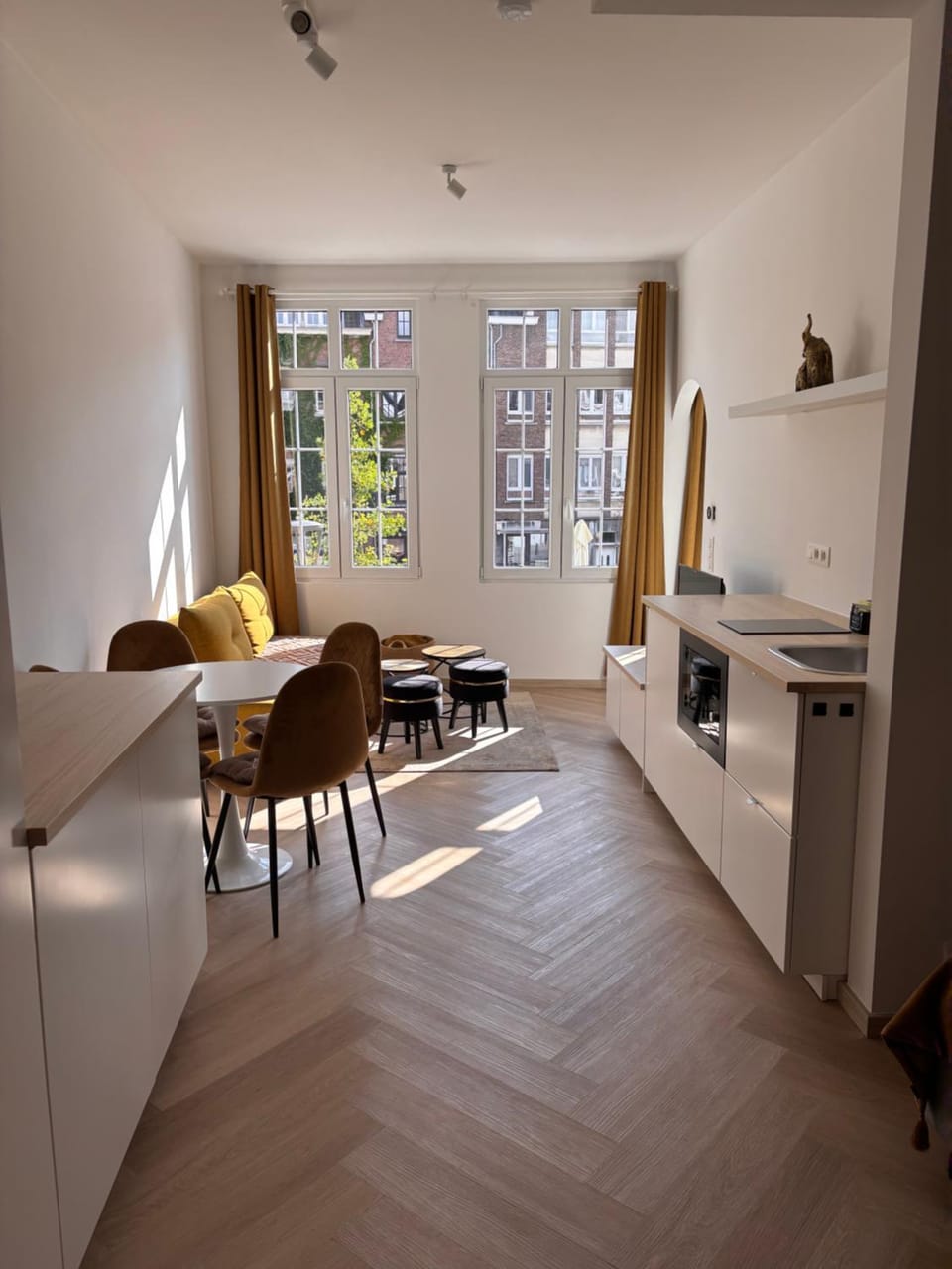 Studio Miravelle Apartment in Antwerp