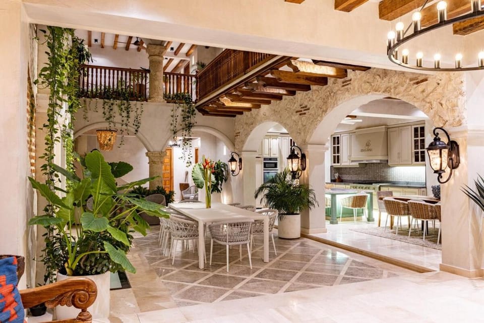 IsaLuna Luxury House House in Magdalena, Colombia