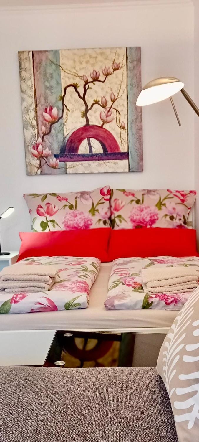 Studio apartment with balcony Apartment in Ingolstadt