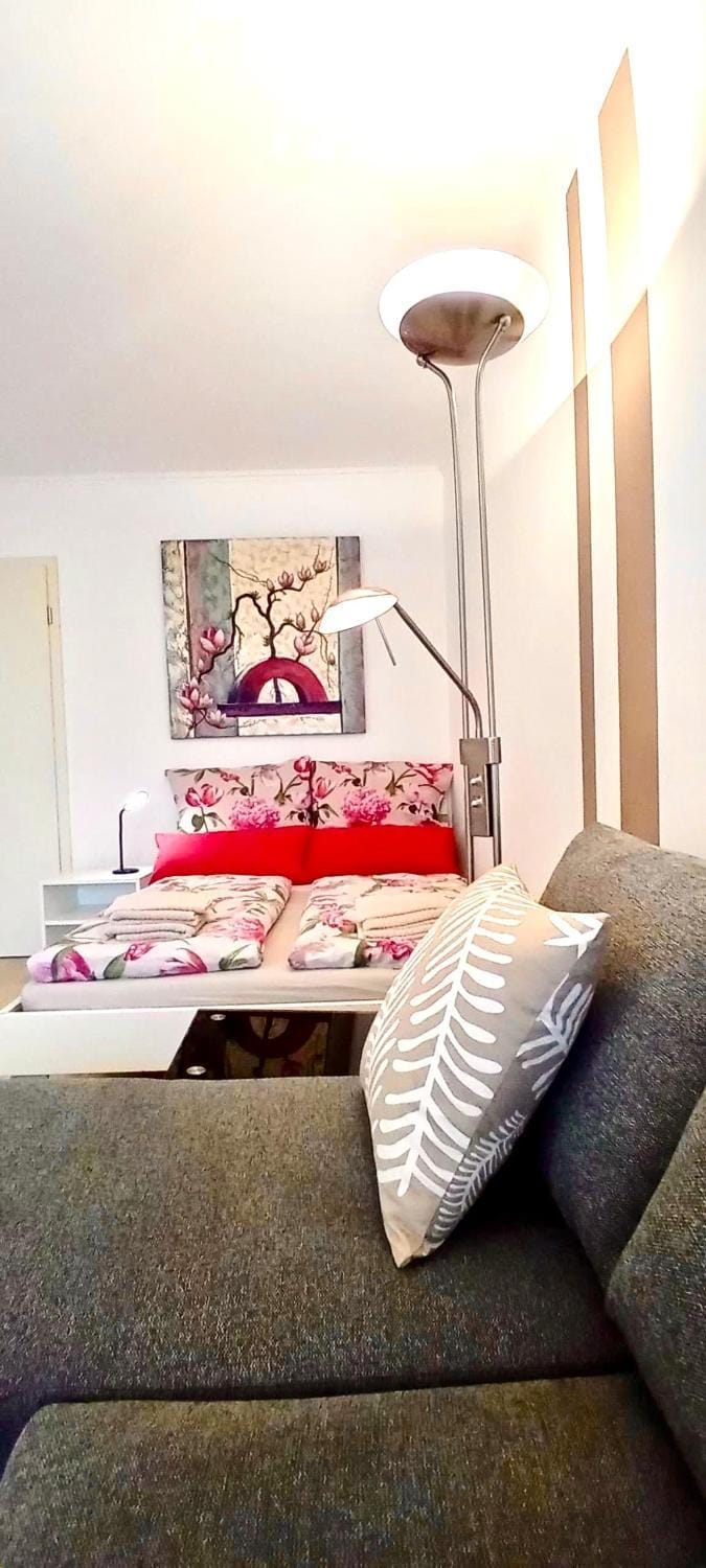 Studio apartment with balcony Apartment in Ingolstadt