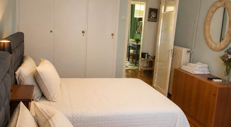 Alexandra's house Apartment in Greece